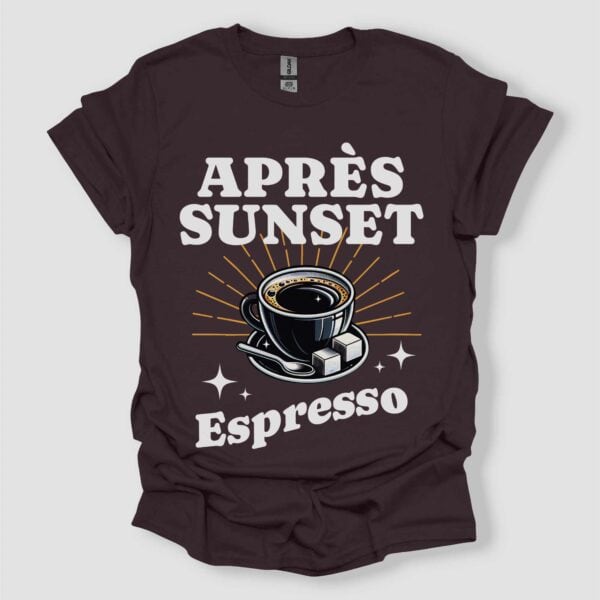 Aprés Sunset Espresso