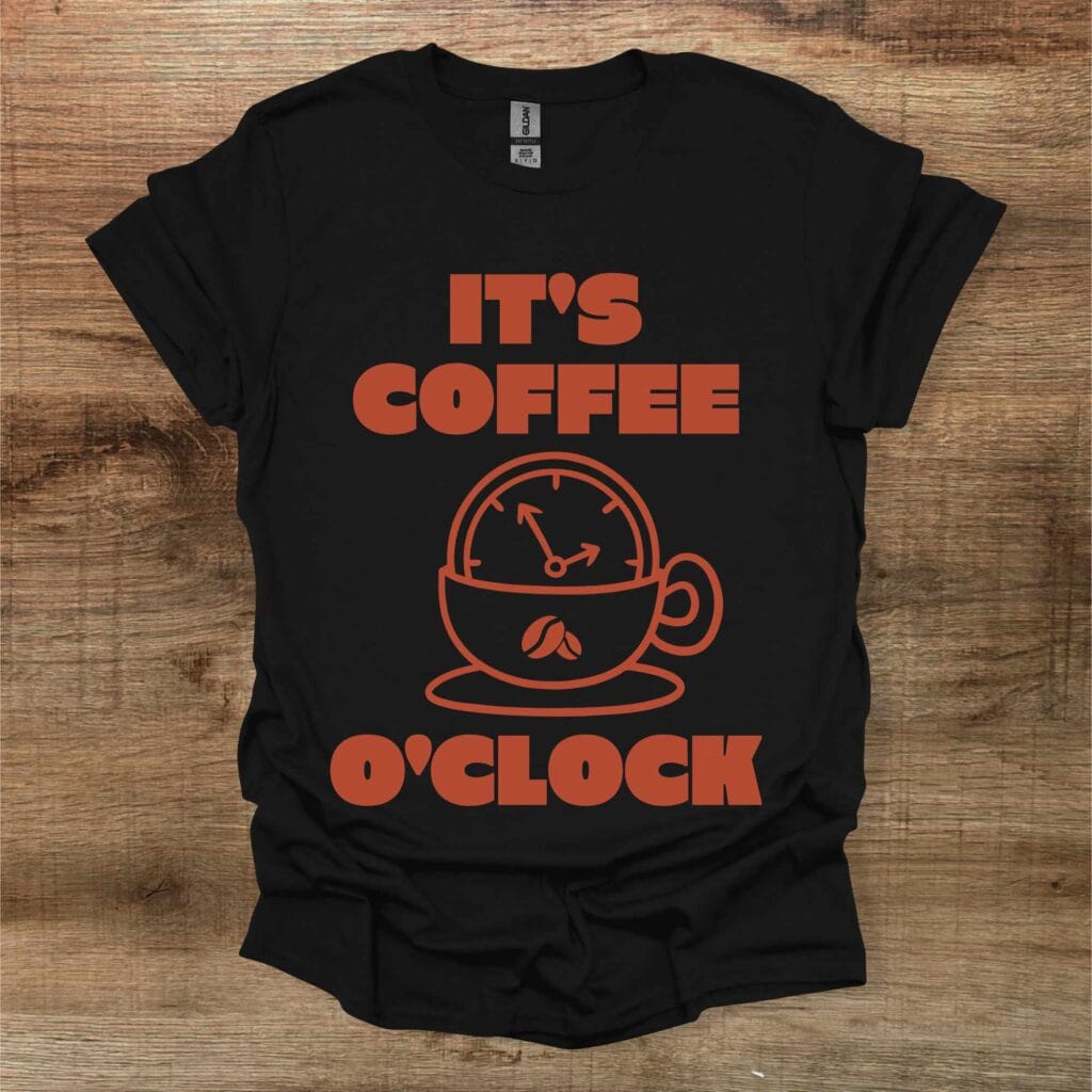 Black T-Shirt Unisex Black t shirt unisex