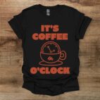 Black t shirt unisex