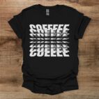 Black t shirt unisex