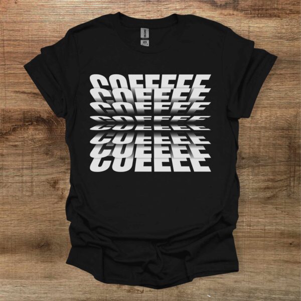 Black t shirt unisex