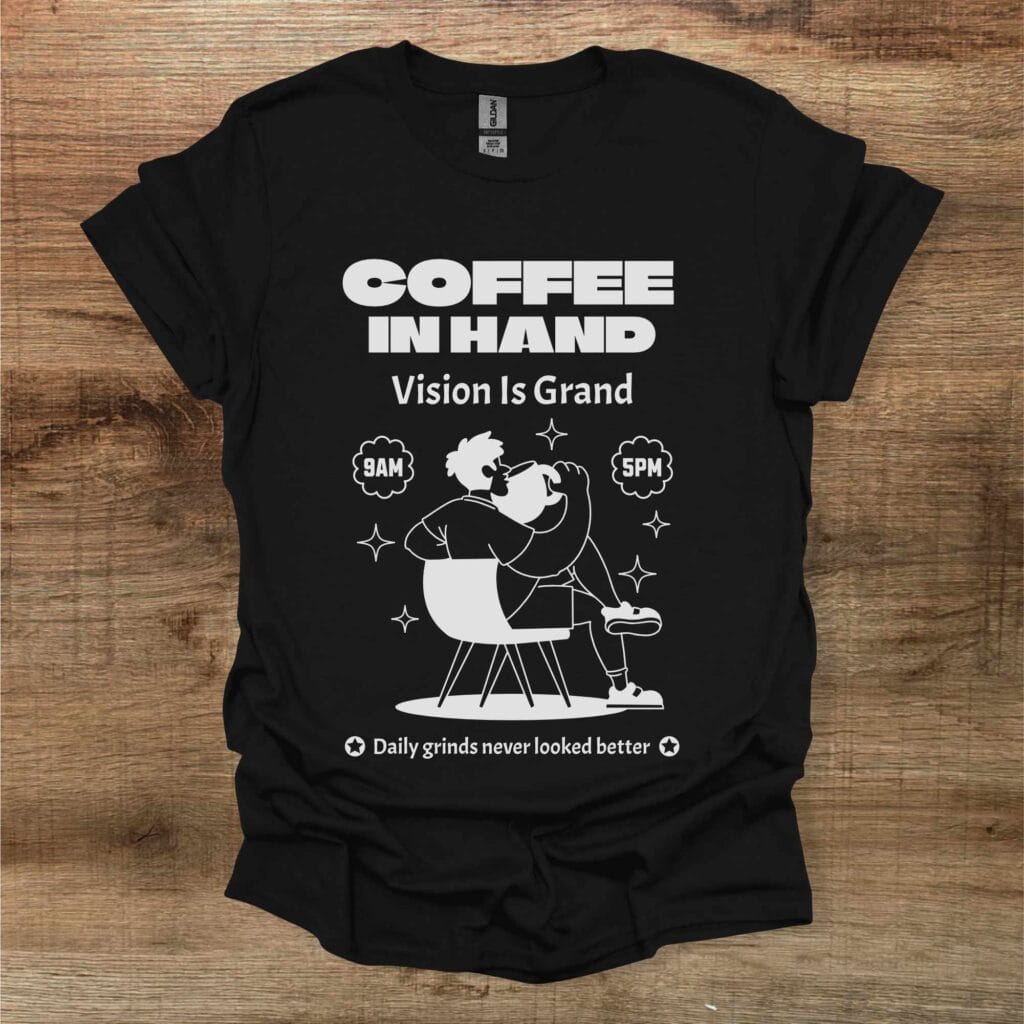 Black T-Shirt Unisex Black t shirt unisex