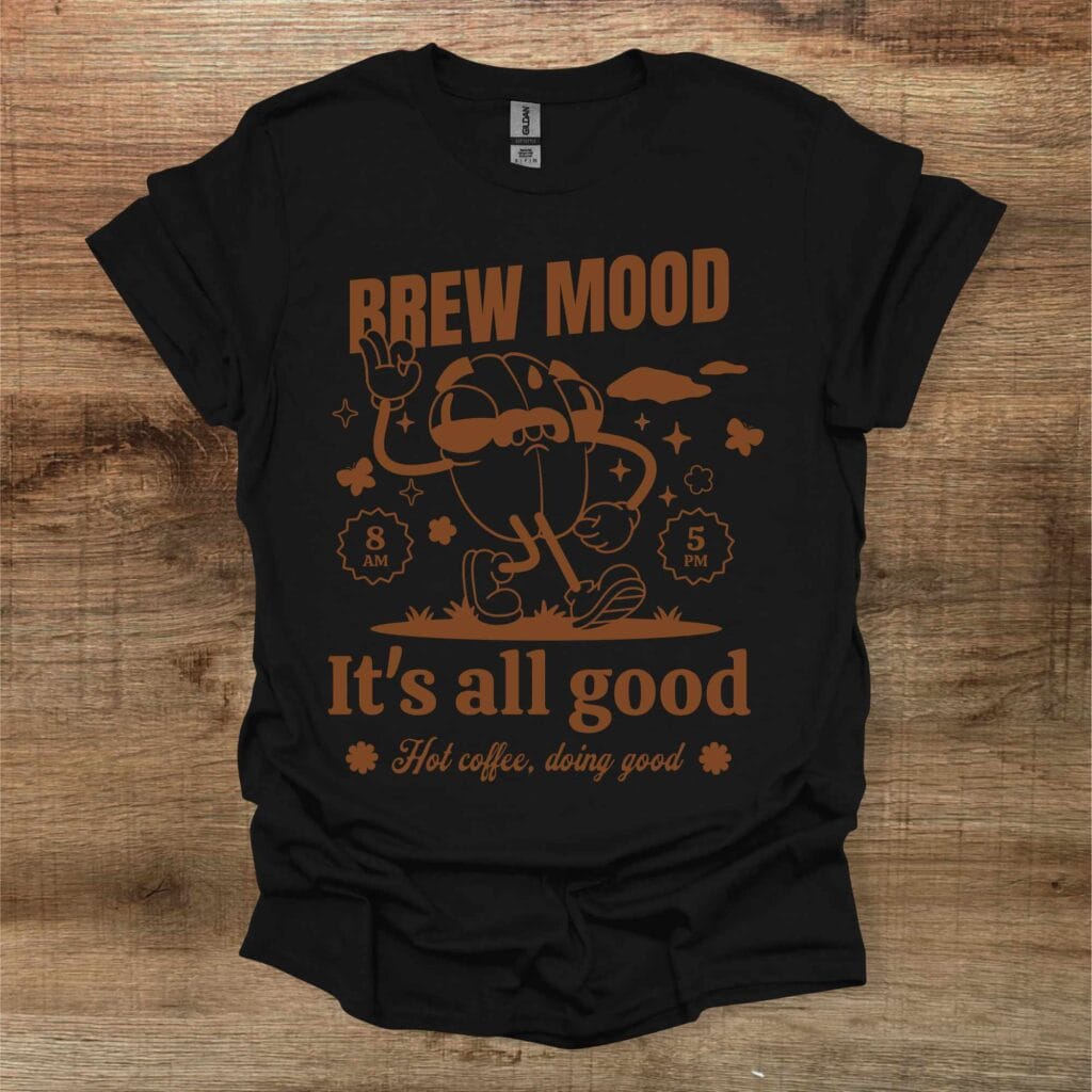 Black T-Shirt Unisex Black t shirt unisex