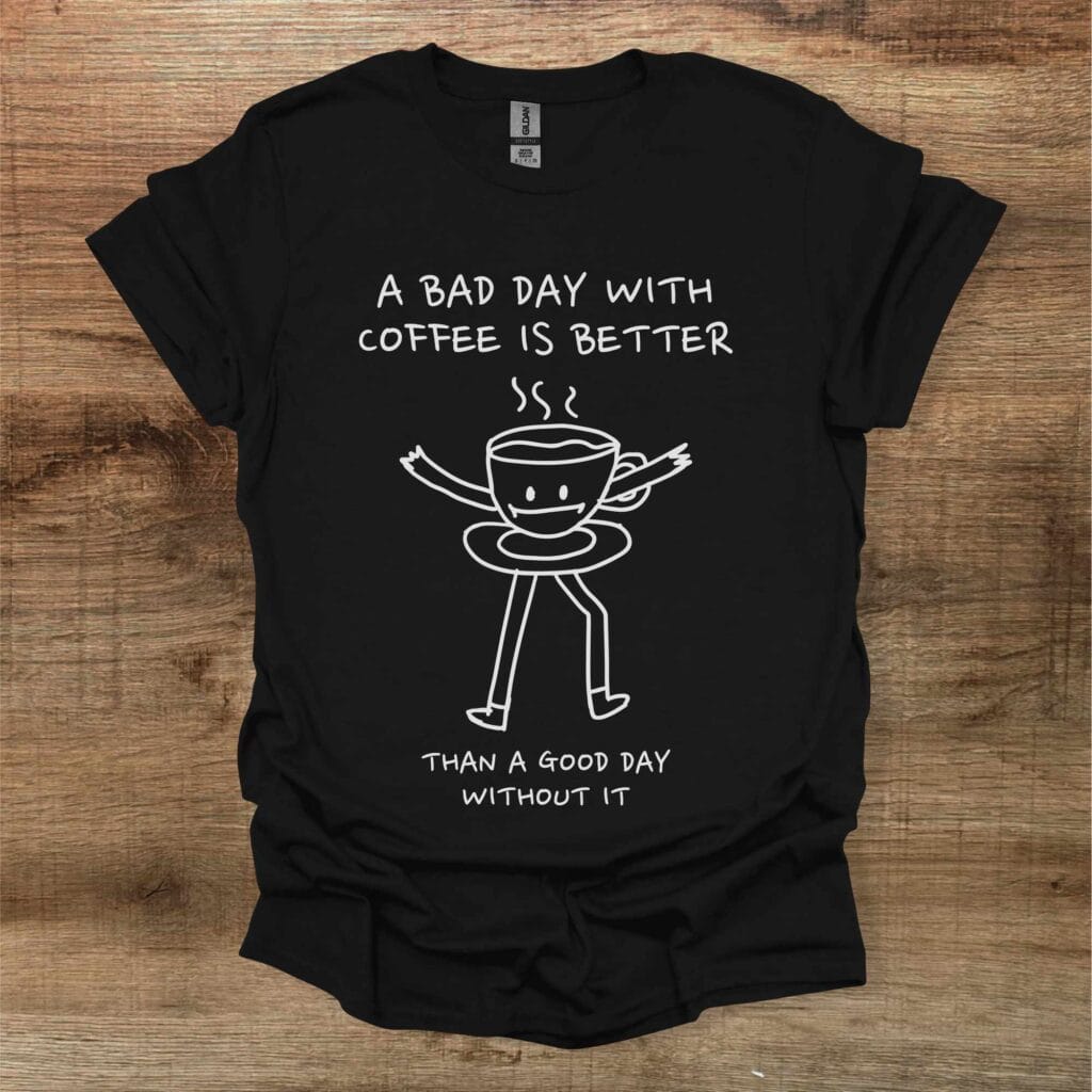 Black T-Shirt Unisex Black t shirt unisex