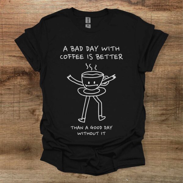 Black t shirt unisex