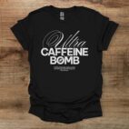 Black t shirt unisex