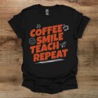 Black t shirt unisex
