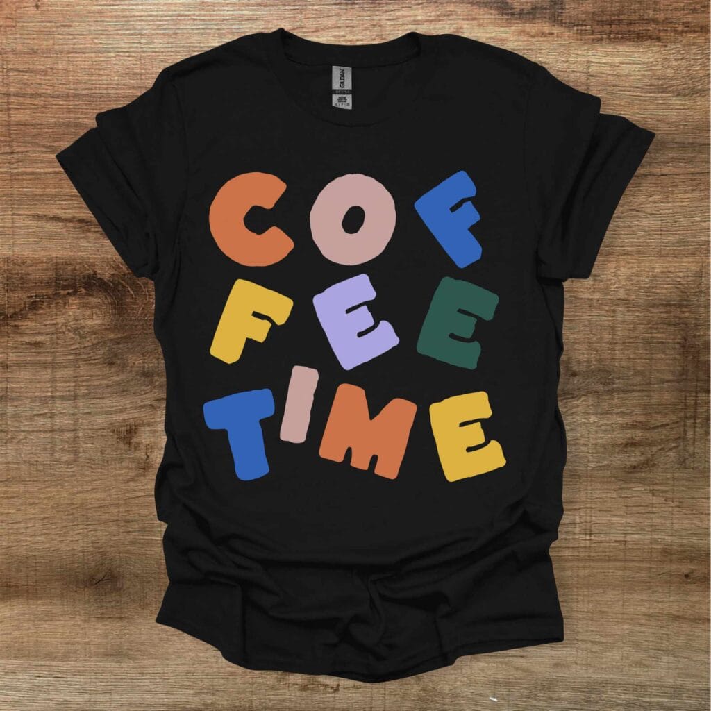 Black T-Shirt Unisex Black t shirt unisex