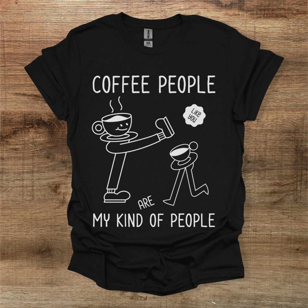 Black T-Shirt Unisex Black t shirt unisex