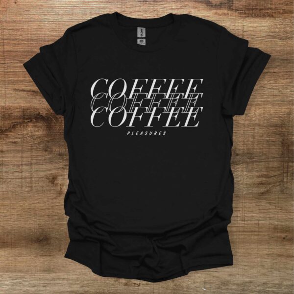 Black t shirt unisex