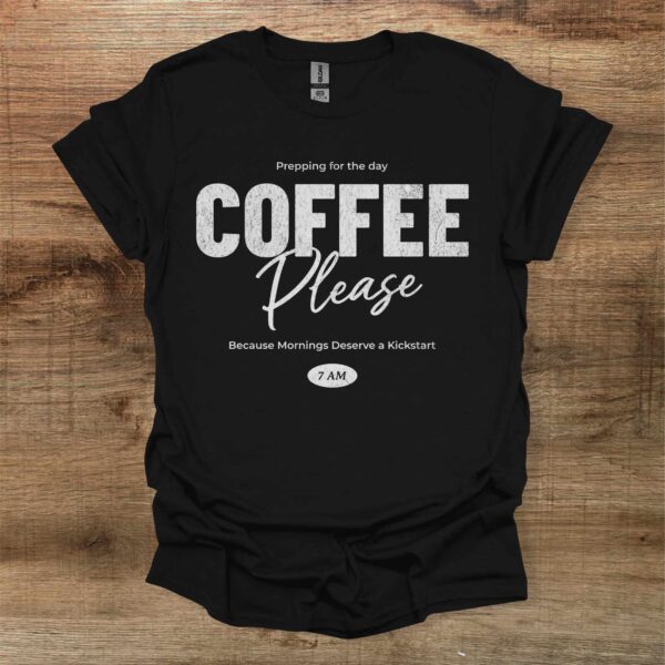 Black t shirt unisex