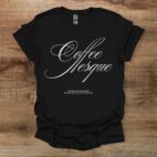 Black t shirt unisex
