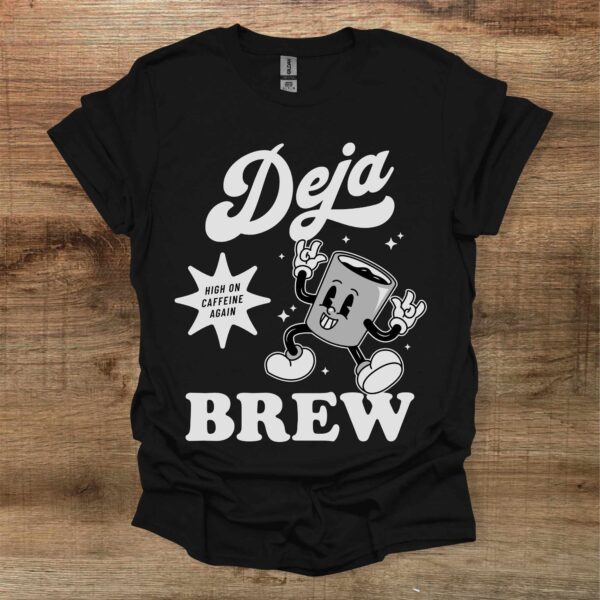 Black t shirt unisex
