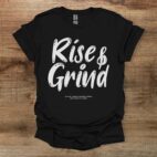 Black t shirt unisex