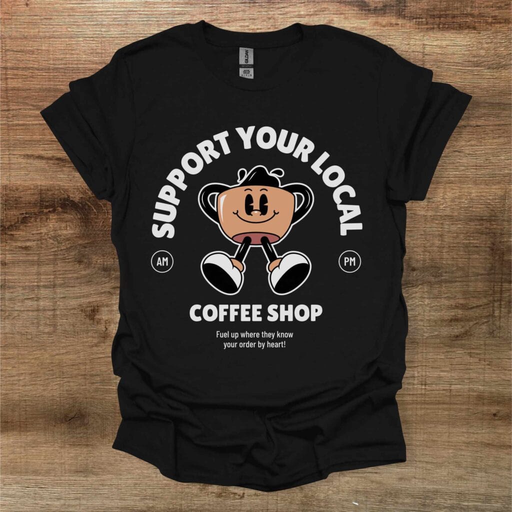Black T-Shirt Unisex Black t shirt unisex