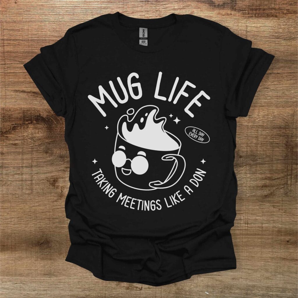 Black T-Shirt Unisex Black t shirt unisex