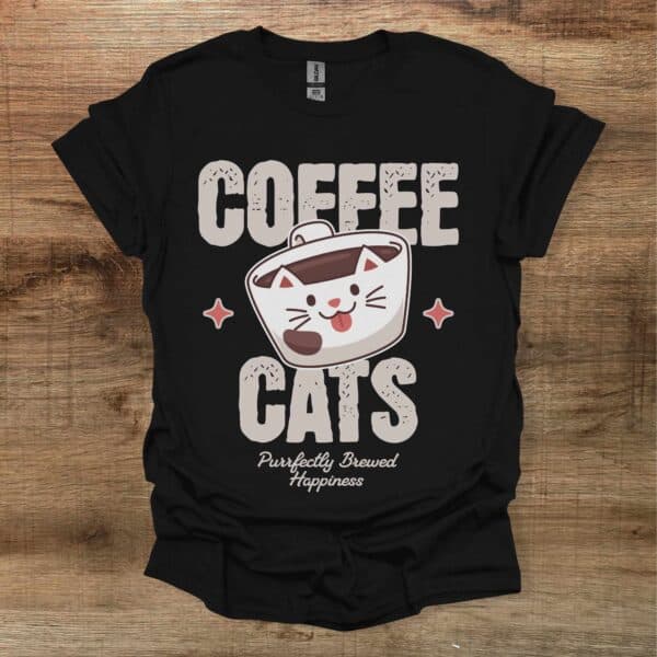 Black t shirt unisex