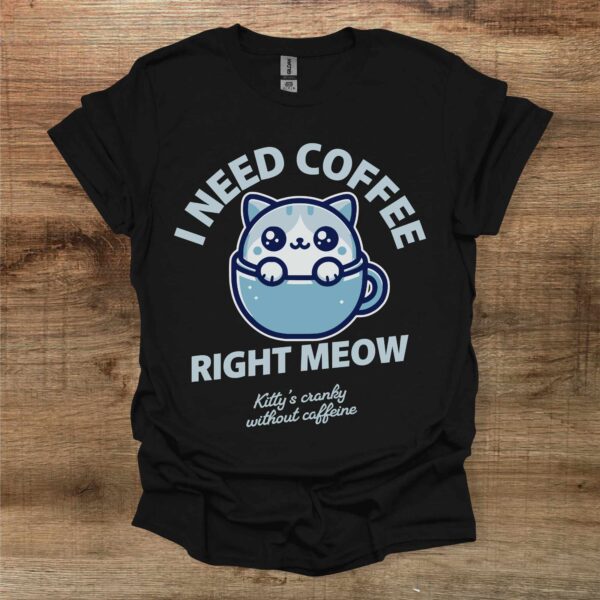 Black t shirt unisex