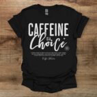 Black t shirt unisex