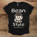 Black t shirt unisex