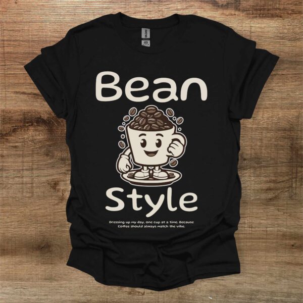 Black t shirt unisex