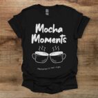 Black t shirt unisex