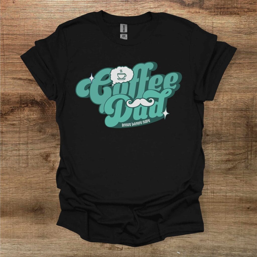 Black t shirt unisex