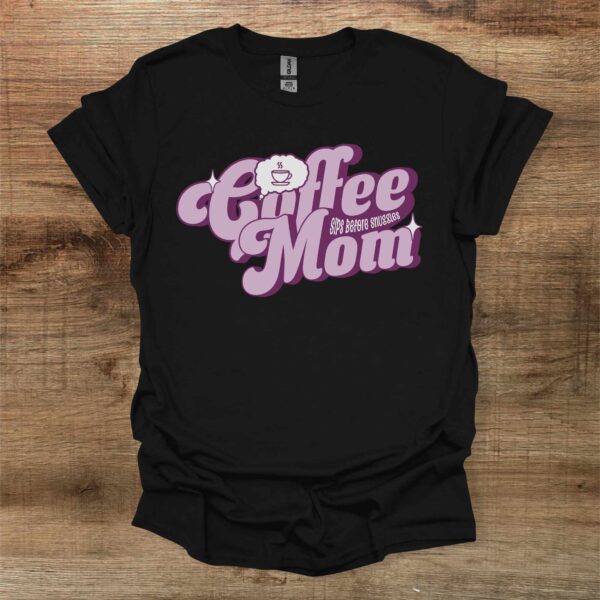 Black t shirt unisex