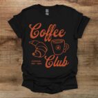 Black t shirt unisex