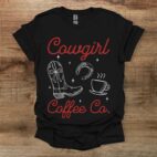 Black t shirt unisex
