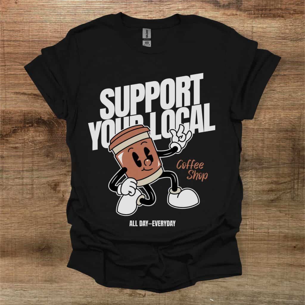 Black T-Shirt Unisex Black t shirt unisex