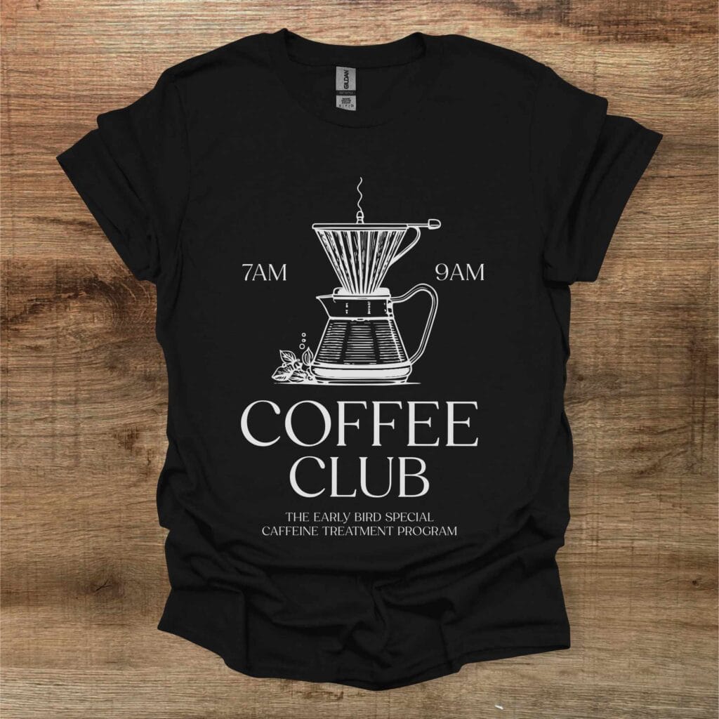 Black T-Shirt Unisex Black t shirt unisex