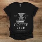 Black t shirt unisex