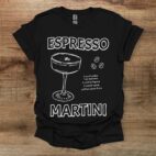 Black t shirt unisex