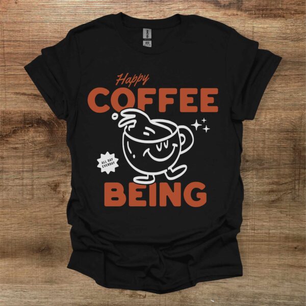Black t shirt unisex