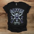 Black t shirt unisex