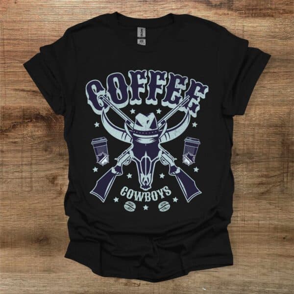 Black t shirt unisex