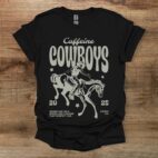 Black t shirt unisex