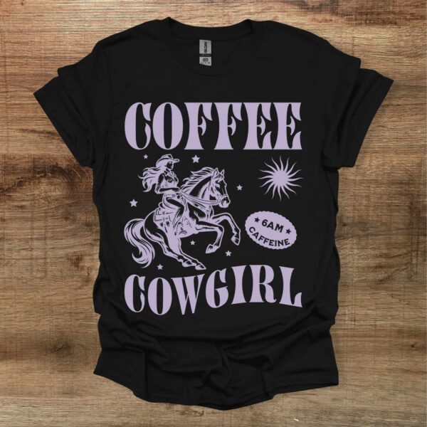 Black t shirt unisex