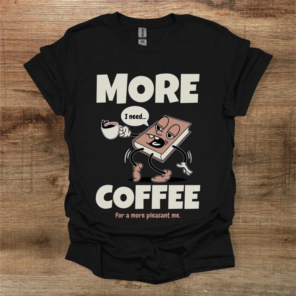 Black T-Shirt Unisex Black t shirt unisex