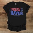Black t shirt unisex