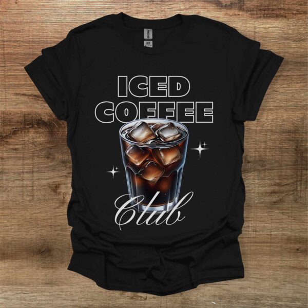 Black t shirt unisex