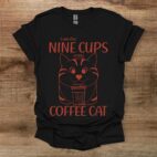 Black t shirt unisex