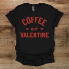 Black t shirt unisex