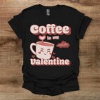 Black t shirt unisex