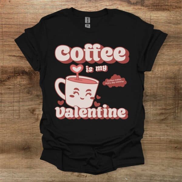 Black t shirt unisex