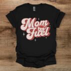 Black t shirt unisex