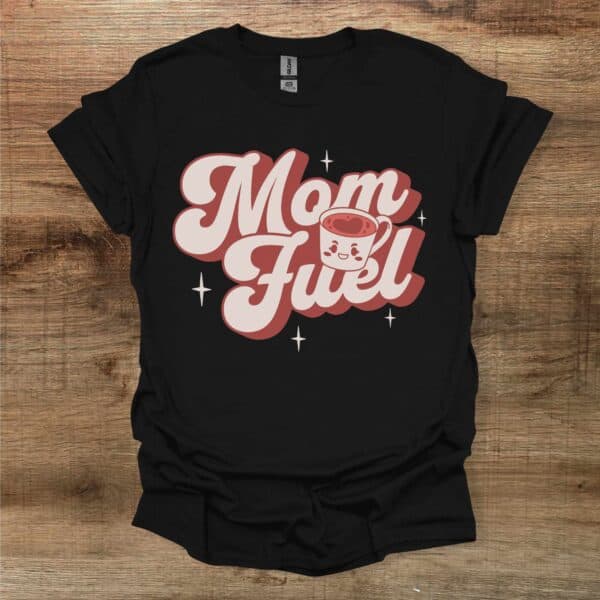 Black t shirt unisex