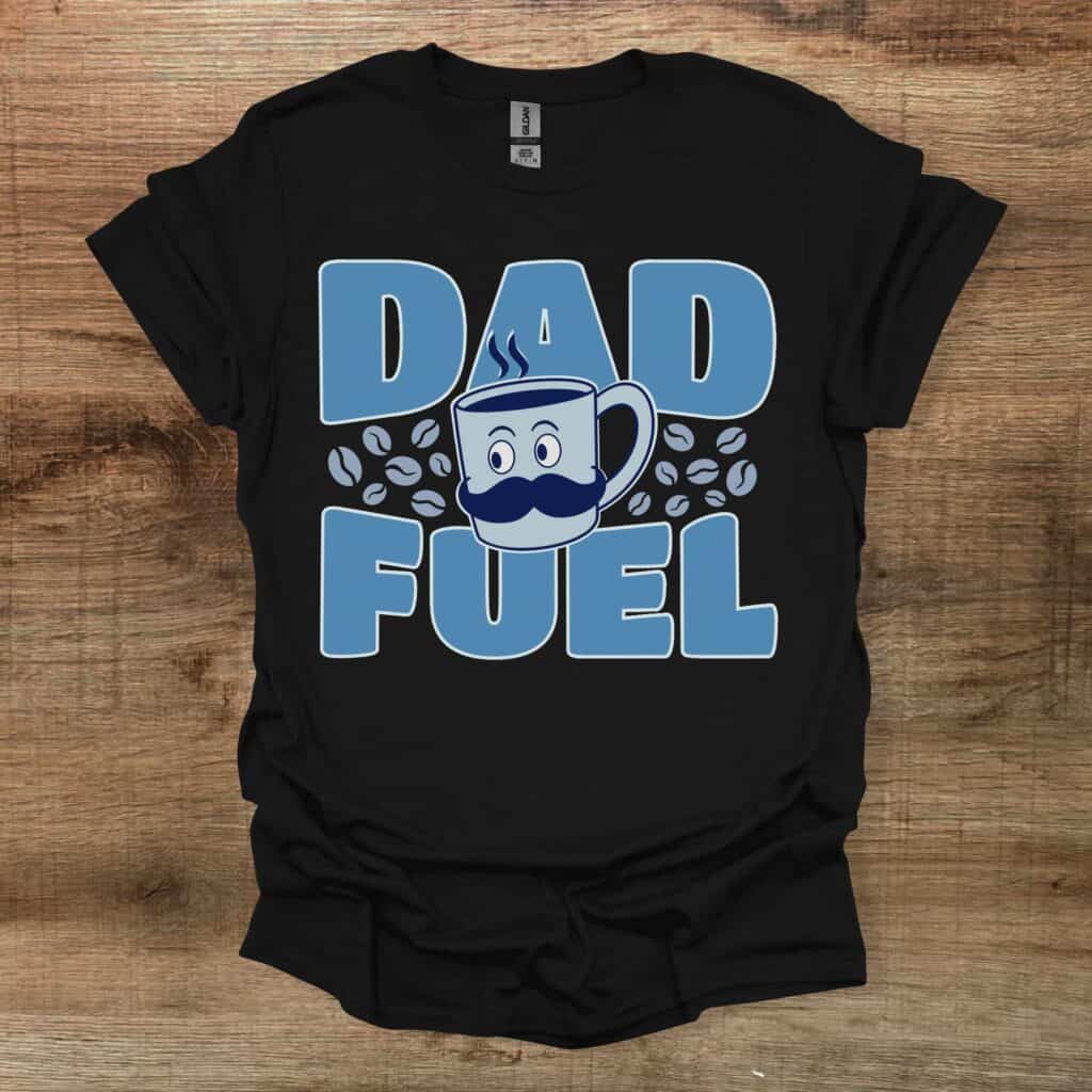 Black t shirt unisex