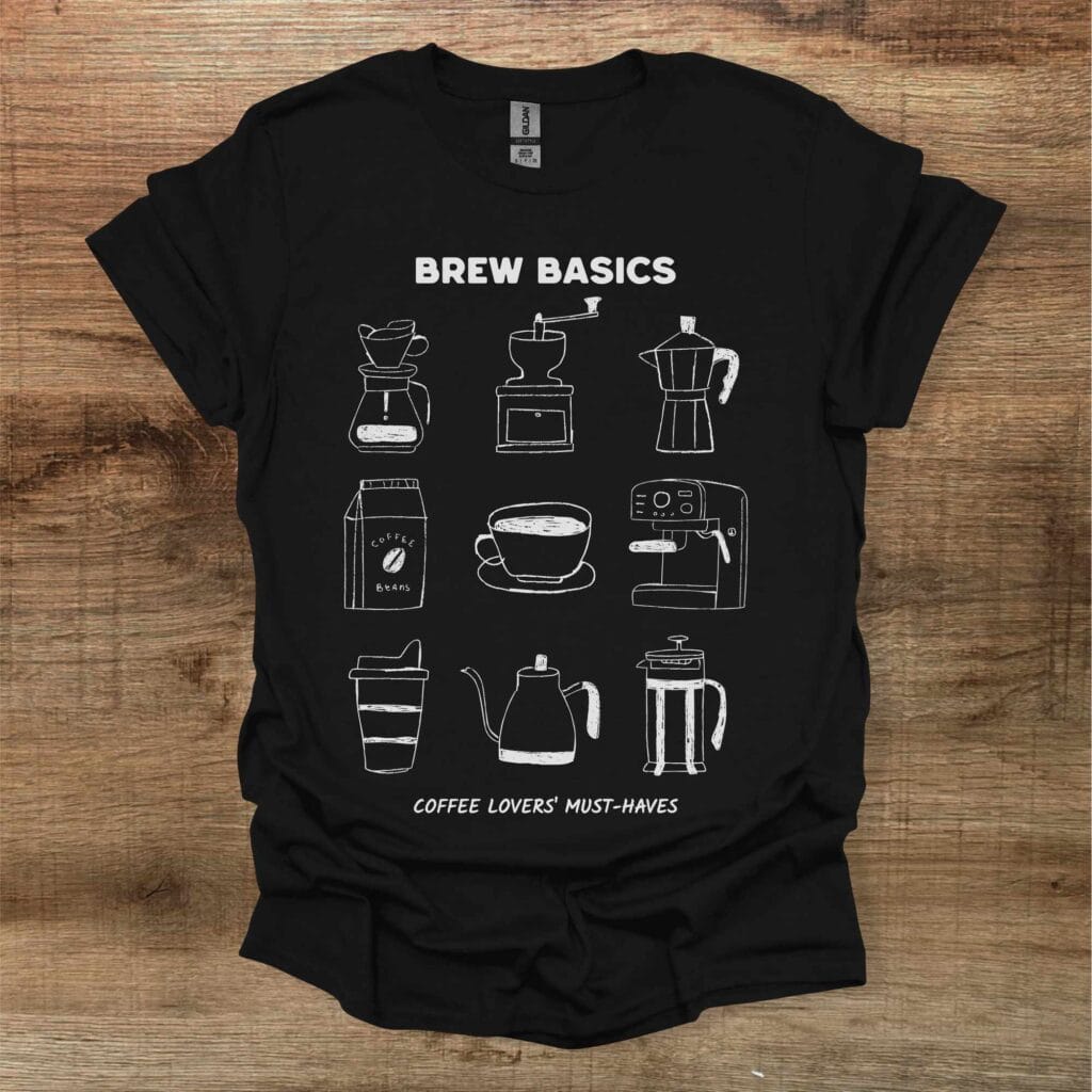 Black T-Shirt Unisex Black t shirt unisex
